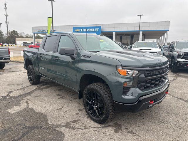 new 2026 Chevrolet Silverado 1500 car, priced at $50,215