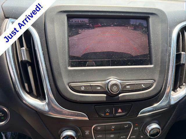 used 2022 Chevrolet Equinox car, priced at $19,621