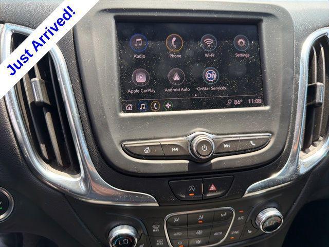 used 2022 Chevrolet Equinox car, priced at $19,621