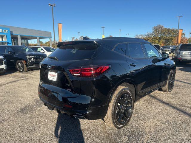 new 2026 Chevrolet Blazer car, priced at $47,639