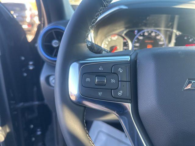 new 2026 Chevrolet Blazer car, priced at $47,639