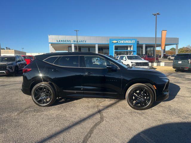 new 2026 Chevrolet Blazer car, priced at $47,639