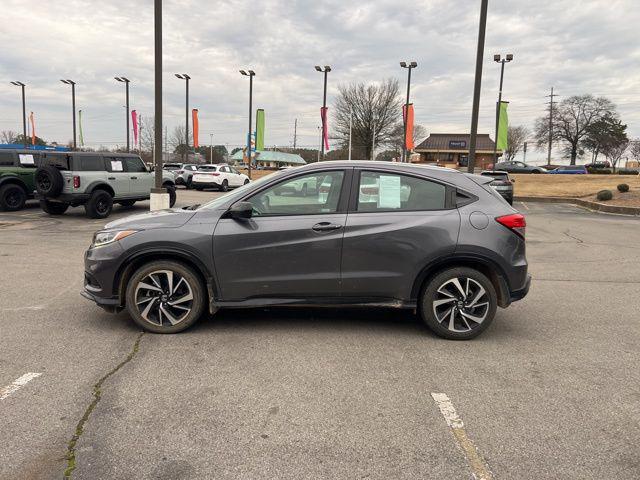 used 2020 Honda HR-V car, priced at $18,991