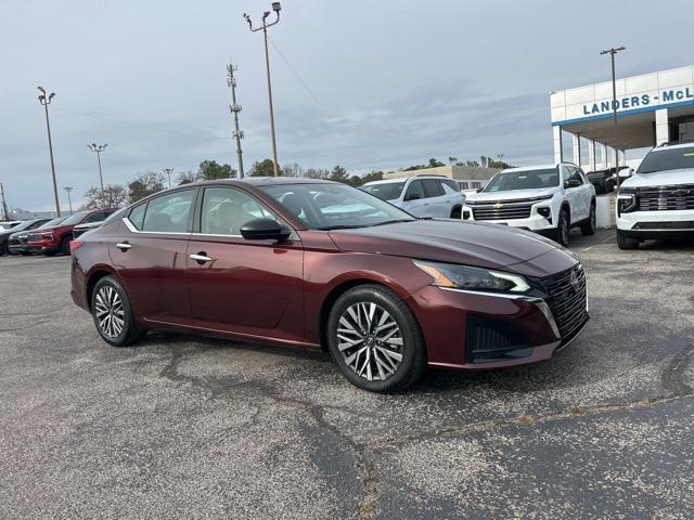 used 2024 Nissan Altima car, priced at $19,999