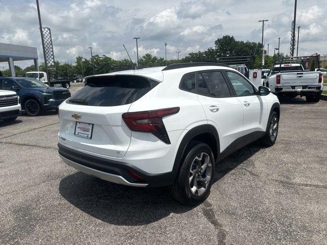 new 2026 Chevrolet Trax car, priced at $22,995
