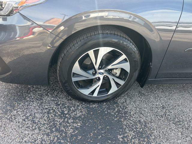 used 2025 Subaru Legacy car, priced at $23,986