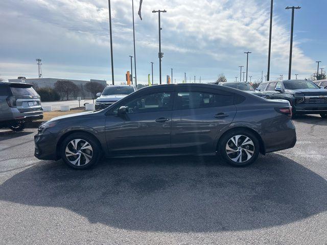 used 2025 Subaru Legacy car, priced at $23,986