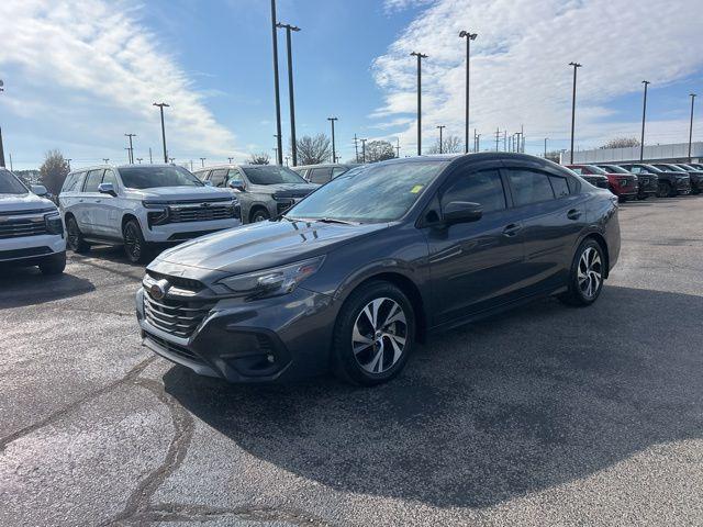 used 2025 Subaru Legacy car, priced at $23,986