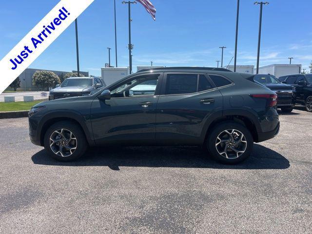 new 2026 Chevrolet Trax car, priced at $22,995