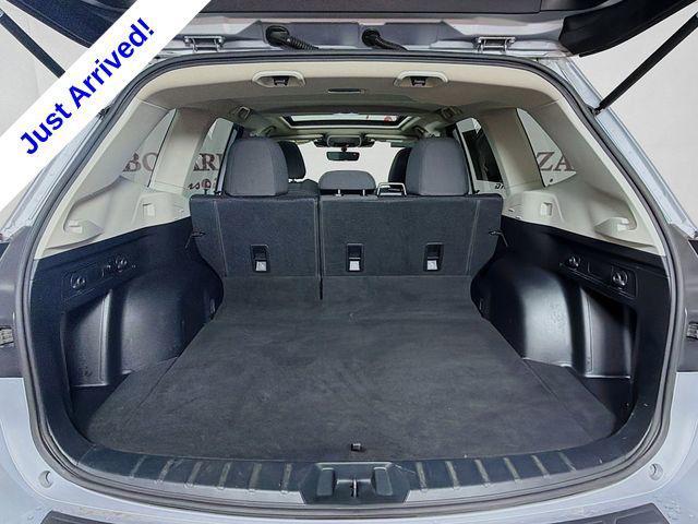 used 2023 Subaru Forester car, priced at $25,032