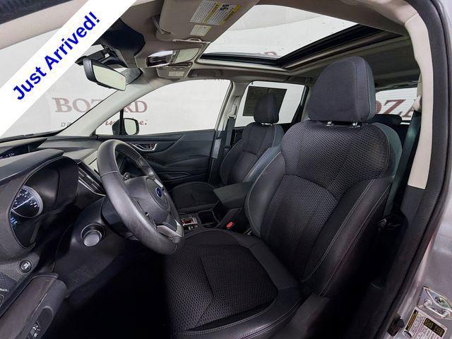 used 2023 Subaru Forester car, priced at $25,032