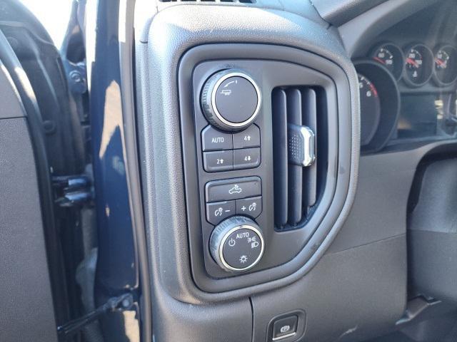 used 2022 Chevrolet Silverado 1500 car, priced at $27,791