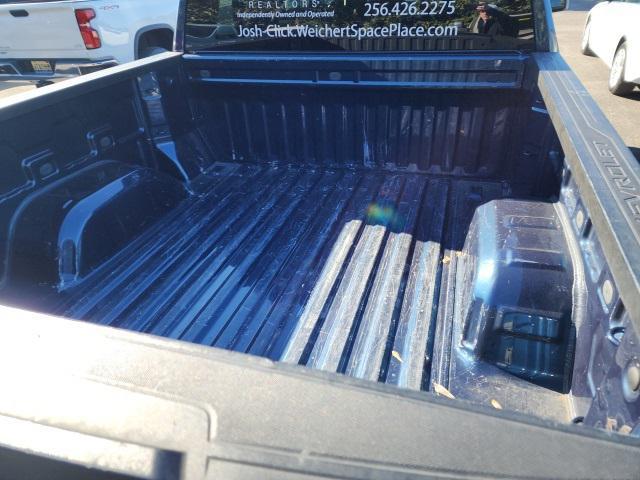 used 2022 Chevrolet Silverado 1500 car, priced at $27,791