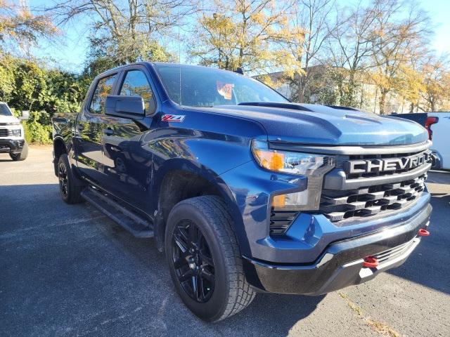 used 2022 Chevrolet Silverado 1500 car, priced at $27,791