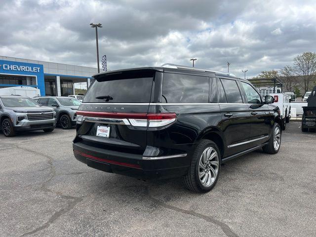 used 2022 Lincoln Navigator car, priced at $40,991