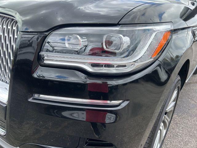used 2022 Lincoln Navigator car, priced at $40,991