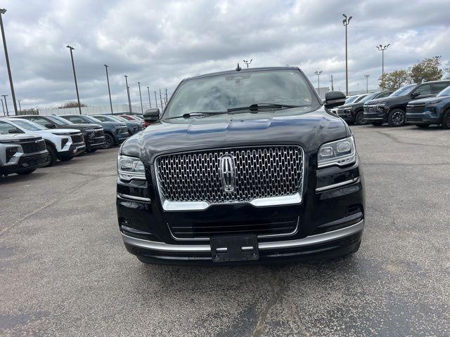 used 2022 Lincoln Navigator car, priced at $40,991