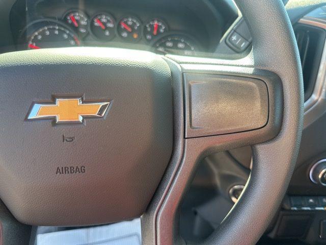 new 2026 Chevrolet Silverado 1500 car, priced at $42,250