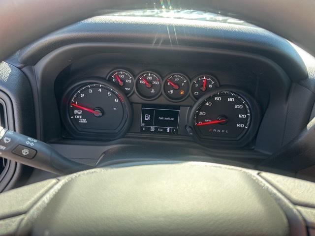 new 2026 Chevrolet Silverado 1500 car, priced at $41,000