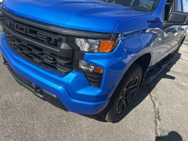 new 2026 Chevrolet Silverado 1500 car, priced at $41,000