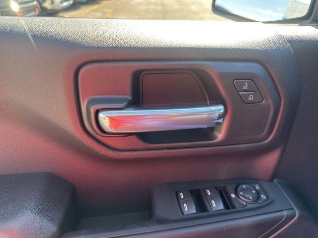 new 2026 Chevrolet Silverado 1500 car, priced at $42,250