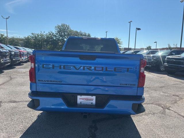 new 2026 Chevrolet Silverado 1500 car, priced at $42,250