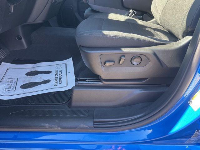 new 2026 Chevrolet Silverado 1500 car, priced at $42,250