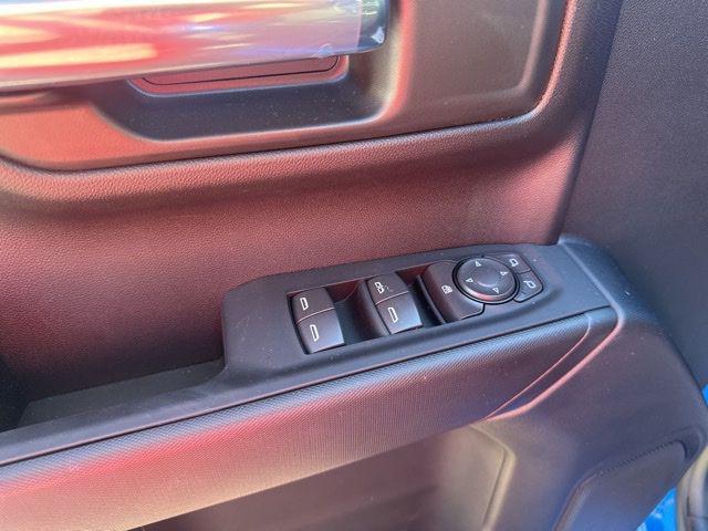 new 2026 Chevrolet Silverado 1500 car, priced at $42,250