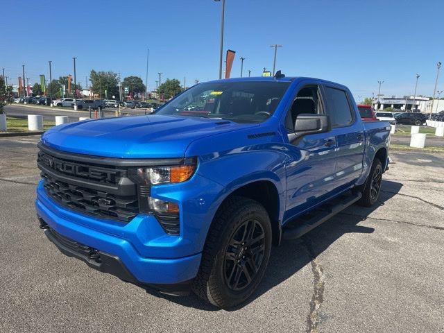 new 2026 Chevrolet Silverado 1500 car, priced at $42,250
