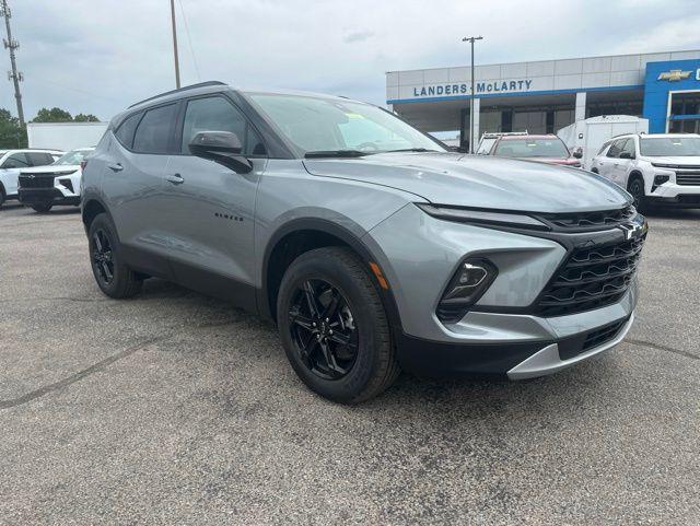 new 2026 Chevrolet Blazer car, priced at $34,290