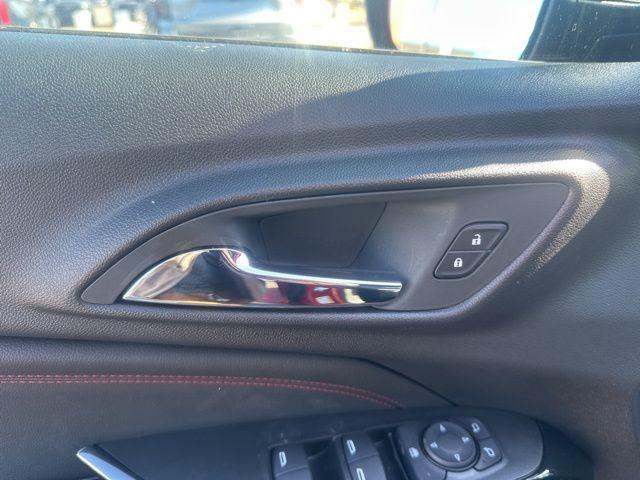 new 2026 Chevrolet Trax car, priced at $26,290