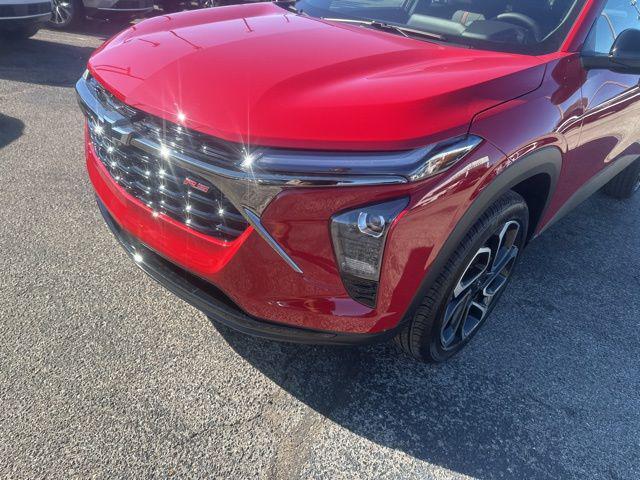 new 2026 Chevrolet Trax car, priced at $26,290