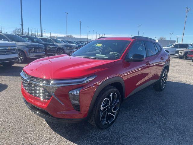 new 2026 Chevrolet Trax car, priced at $26,290