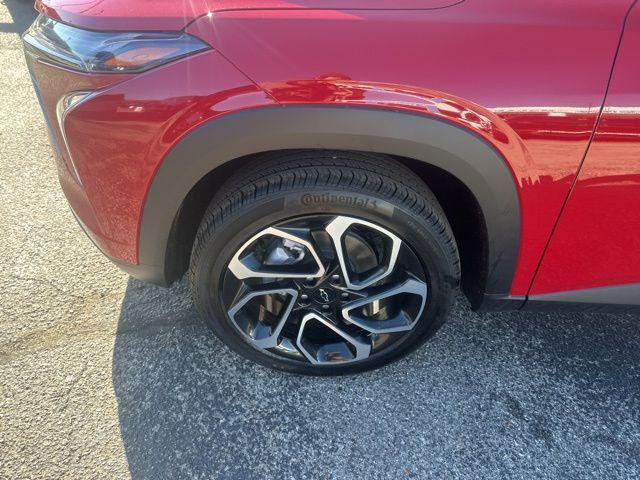 new 2026 Chevrolet Trax car, priced at $26,290