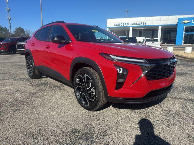 new 2026 Chevrolet Trax car, priced at $26,290