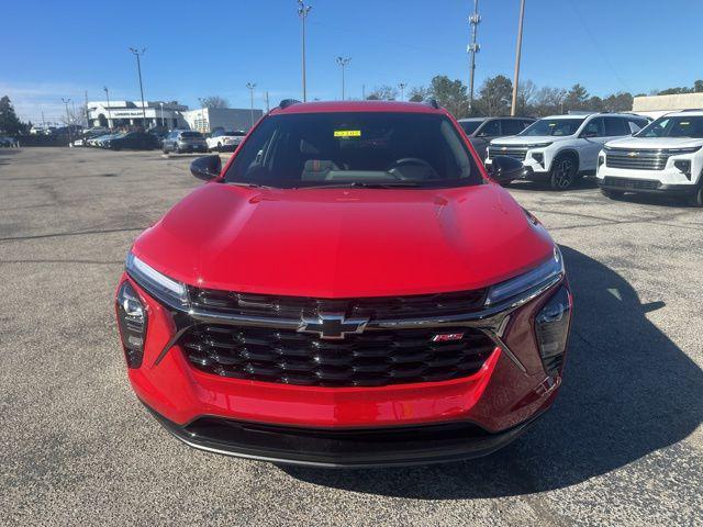 new 2026 Chevrolet Trax car, priced at $26,290