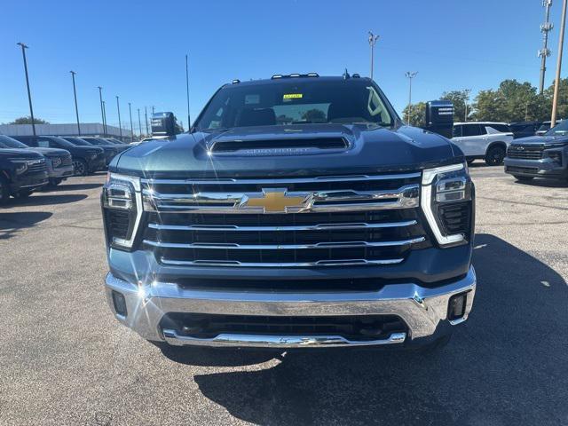 new 2026 Chevrolet Silverado 2500 car, priced at $57,685