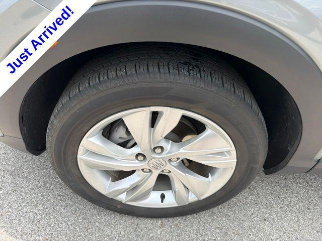 used 2024 Buick Encore GX car, priced at $22,006