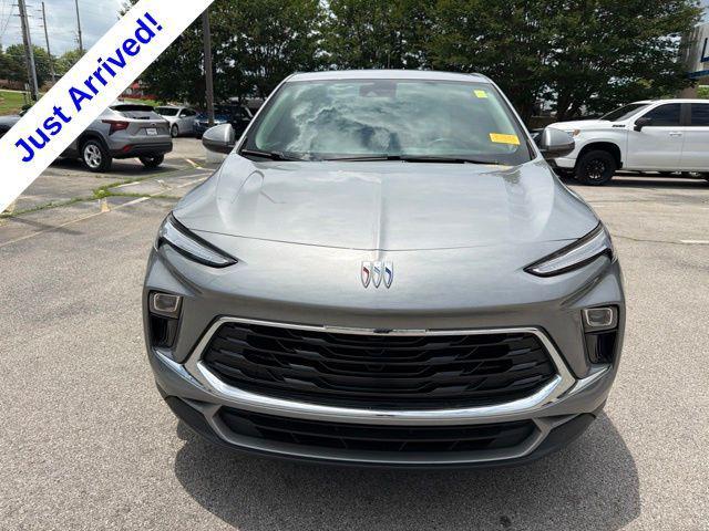 used 2024 Buick Encore GX car, priced at $22,006