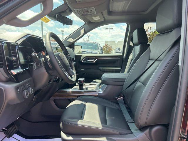 new 2026 Chevrolet Silverado 1500 car, priced at $58,035