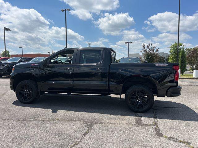 new 2026 Chevrolet Silverado 1500 car, priced at $58,035