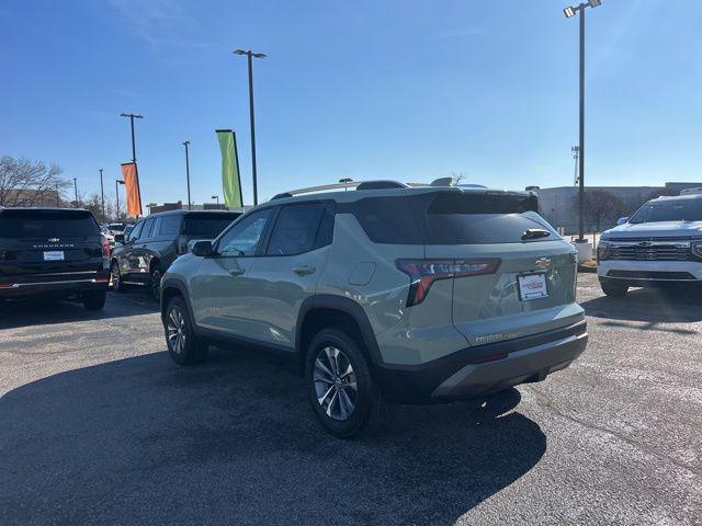 new 2026 Chevrolet Equinox car, priced at $28,640