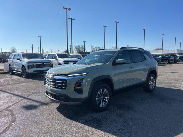 new 2026 Chevrolet Equinox car, priced at $28,640