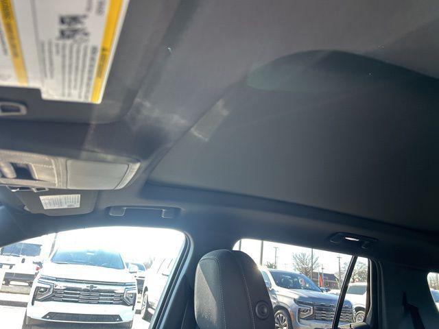 new 2026 Chevrolet Equinox car, priced at $28,640