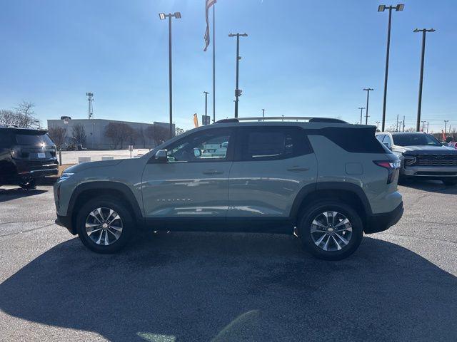 new 2026 Chevrolet Equinox car, priced at $28,640