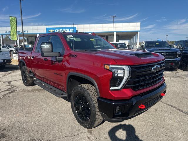 new 2026 Chevrolet Silverado 2500 car, priced at $67,409