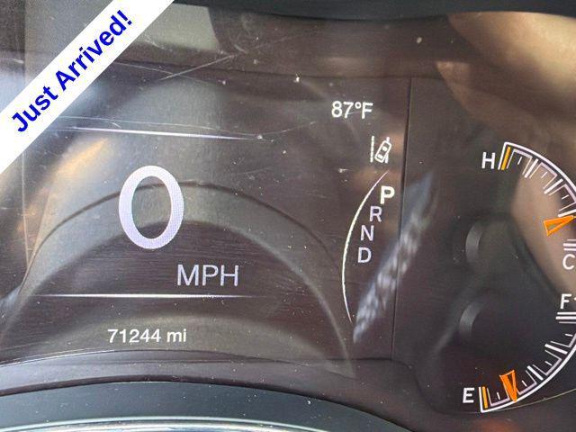 used 2021 Jeep Grand Cherokee car, priced at $25,494