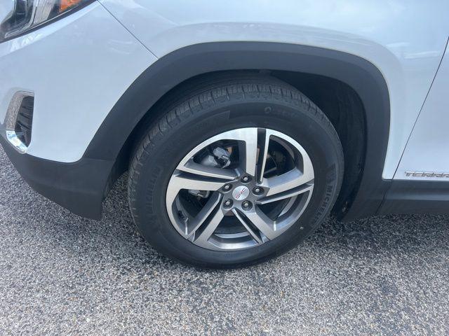 used 2020 GMC Terrain car, priced at $20,305