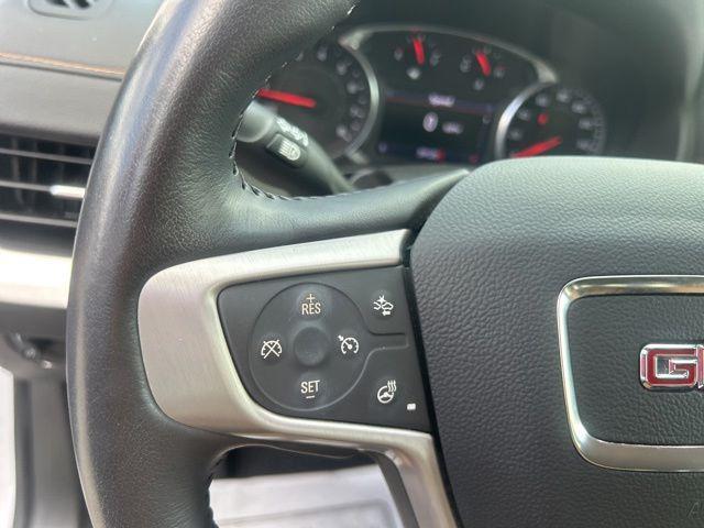 used 2020 GMC Terrain car, priced at $20,305