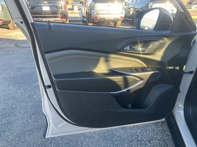 new 2026 Chevrolet Trax car, priced at $25,490